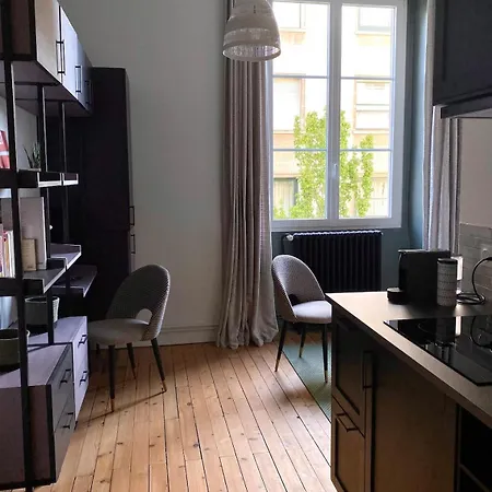 Id'home Le Royale Apartment Nantes