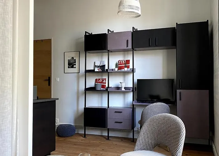 Id'home Le Royale Διαμέρισμα Ναντ