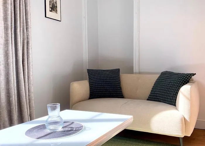 Id'home Le Royale Lägenhet *