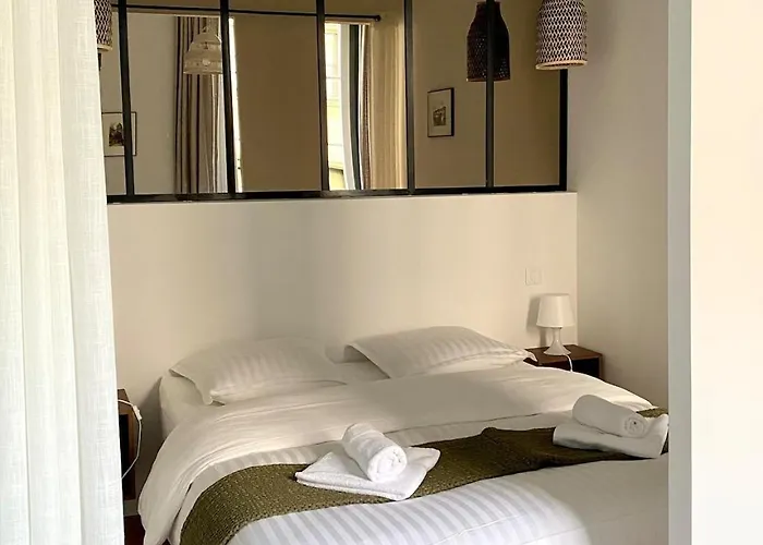 Lägenhet Id'home Le Royale