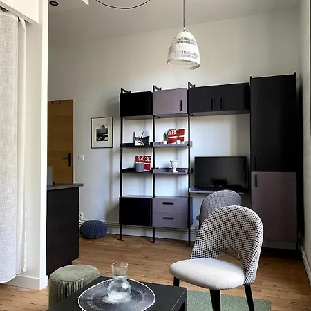 Id'home Le Royale Apartmán Nantes