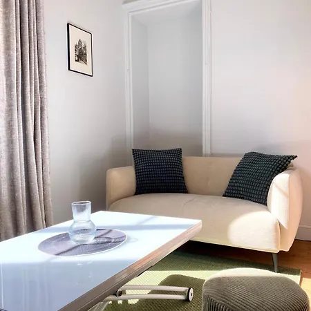 Id'home Le Royale Apartmán *