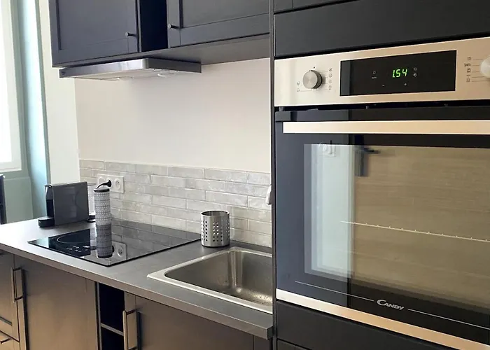 Apartmán Id'home Le Royale Nantes